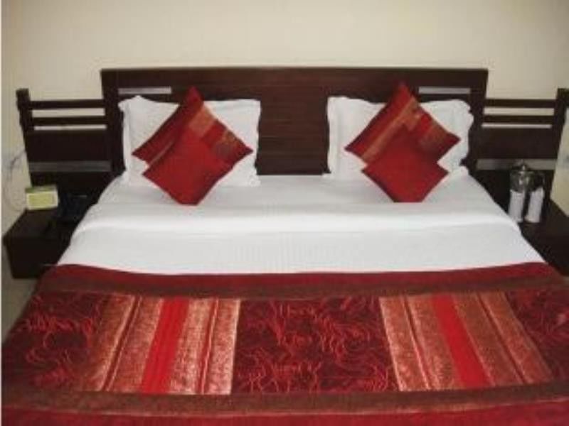 Anand Corbett Aamod Resort & Spa Corbett National Park Exterior foto