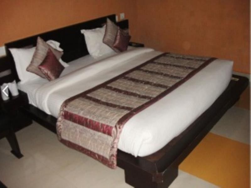 Anand Corbett Aamod Resort & Spa Corbett National Park Exterior foto